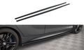 Side nederdele diffusorer V.1 BMW 1 F20 M135i / M140i / M-Pack