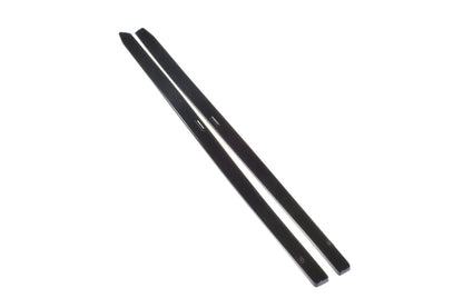 Side skirts diffusers v.1 bmw m3 f80