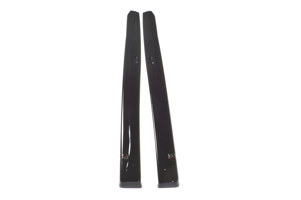 Side skirts diffusers v.1 bmw m3 f80