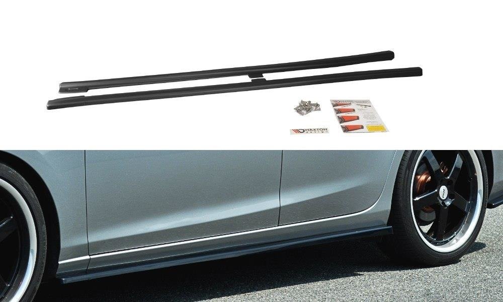 Side skirts diffusers v.1 estate mazda 6 gj (mk3)
