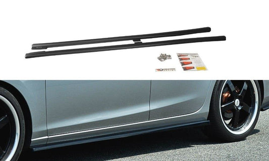 Side skirts diffusers v.1 estate mazda 6 gj (mk3)