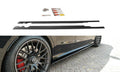 Side nederdele diffusorer v.1 Mercedes C-klasse S205 63amg