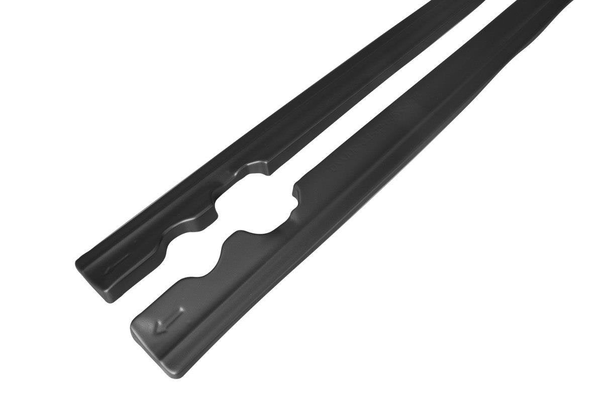 Sivuhameet hajottimet v.1 Mercedes C-luokka S205 63amg