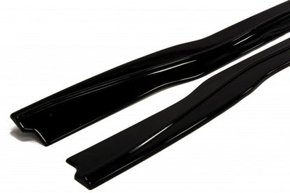 Side skirts diffusers v.1 nissan 370z