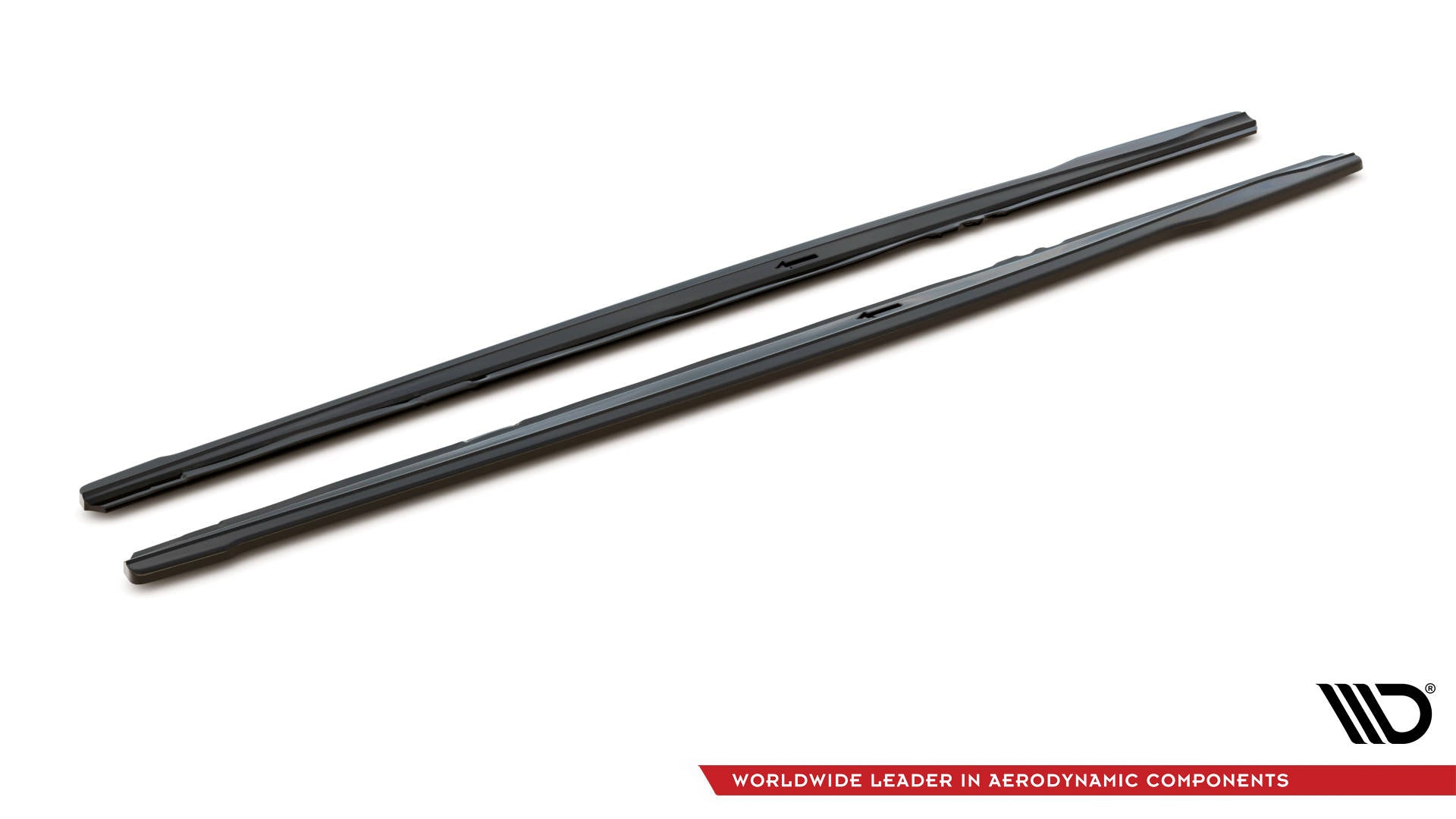 Side Skirts Diffusers v.2 BMW 1 F20 M135I / M140I / M-Pack
