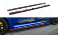 Side Skirts Diffusers v.2 Subaru WRX STI