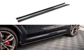 Side skirts diffusers v. for bmw x3 m40d / m40i / m-pack g01