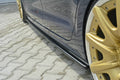 Side Skirts Diffuse Volkswagen Jetta MK6 Since Preface