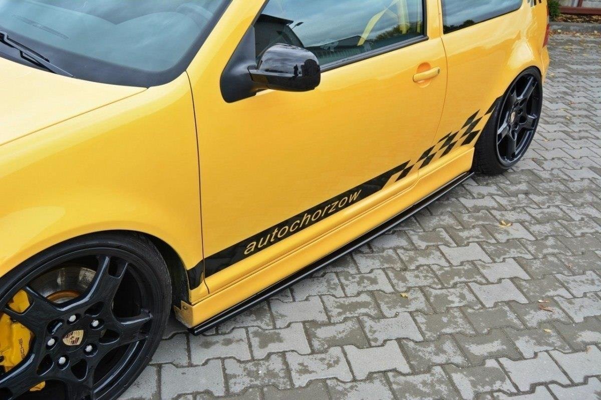 Side nederdele diffusorer VW Golf IV R32
