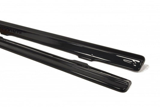 Side skirts diffusers vw golf mk5 gti