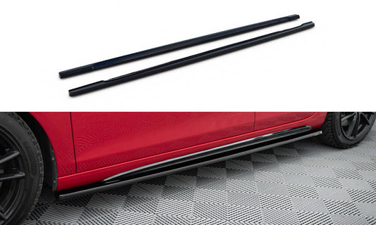 Sivuhameet hajottimet vw golf mk6 gti/ gtd