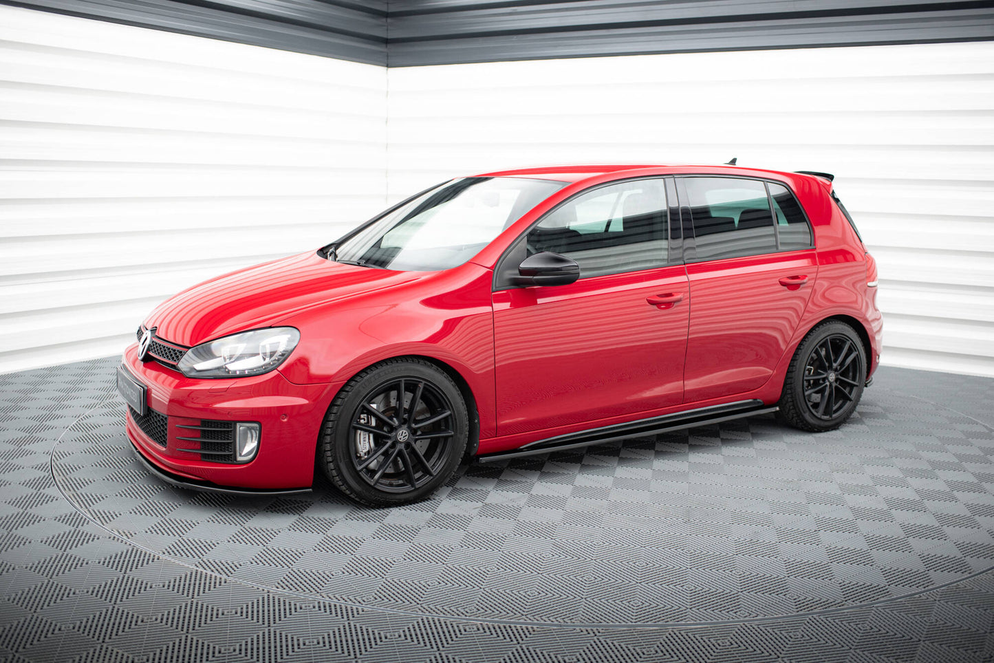 Sivuhameet hajottimet vw golf mk6 gti/ gtd