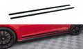 Side skirts diffusers vw golf mk7 gti clubsport