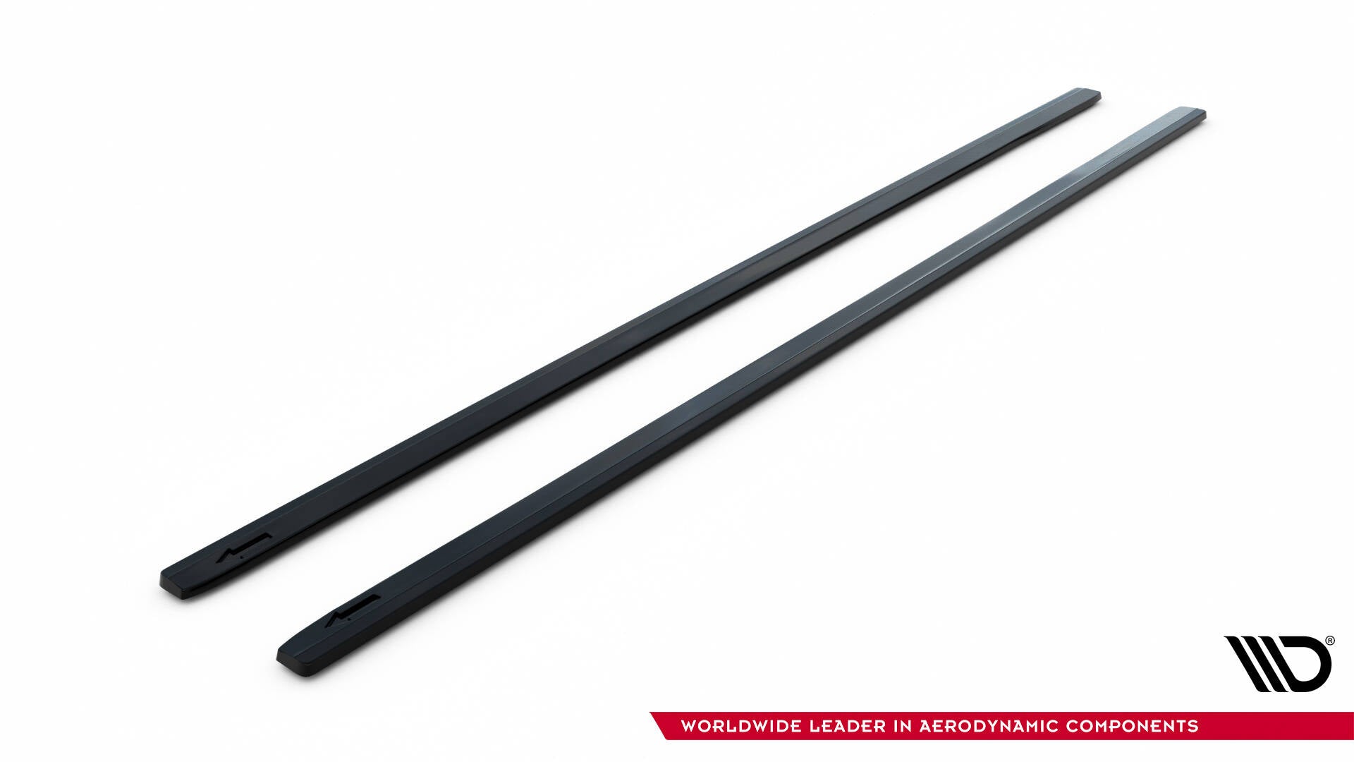 Side skirts diffusers vw golf mk7 gti clubsport