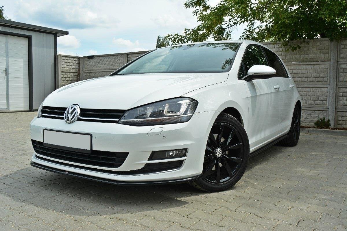 Sivuhameet hajottimet vw golf mk7 standardi