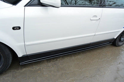 Side skirts diffusers vw passat b5