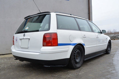 Side skirts diffusers vw passat b5