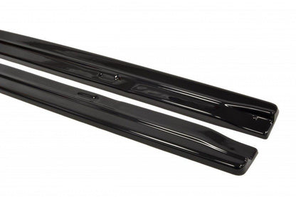 Side skirts diffusers vw passat b5