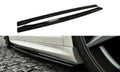 Side nederdele diffusorer VW Passat CC R36 Rline (forord)