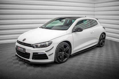 Side skirts diffusers vw scirocco r