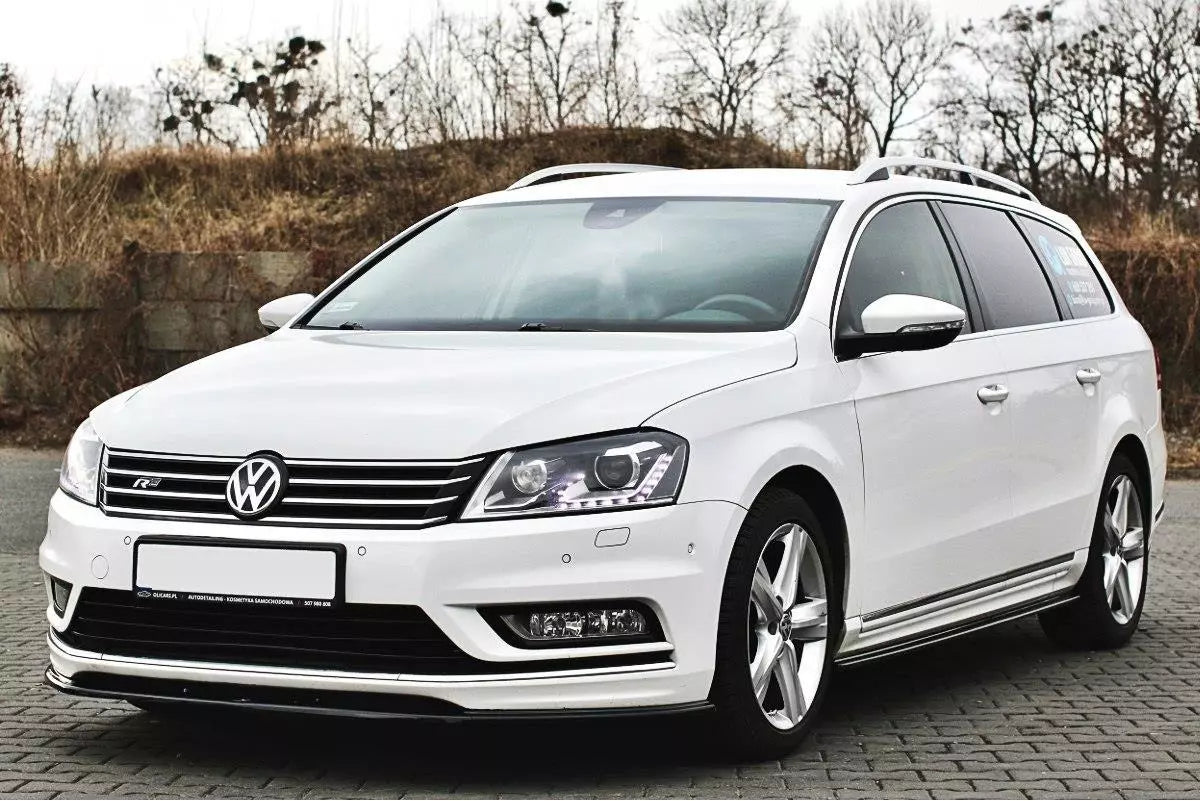 Sivuhameet hajottimet Volkswagen Passat R-linja B7