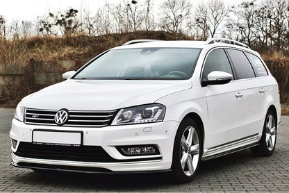 Sivuhameet hajottimet Volkswagen Passat R-linja B7