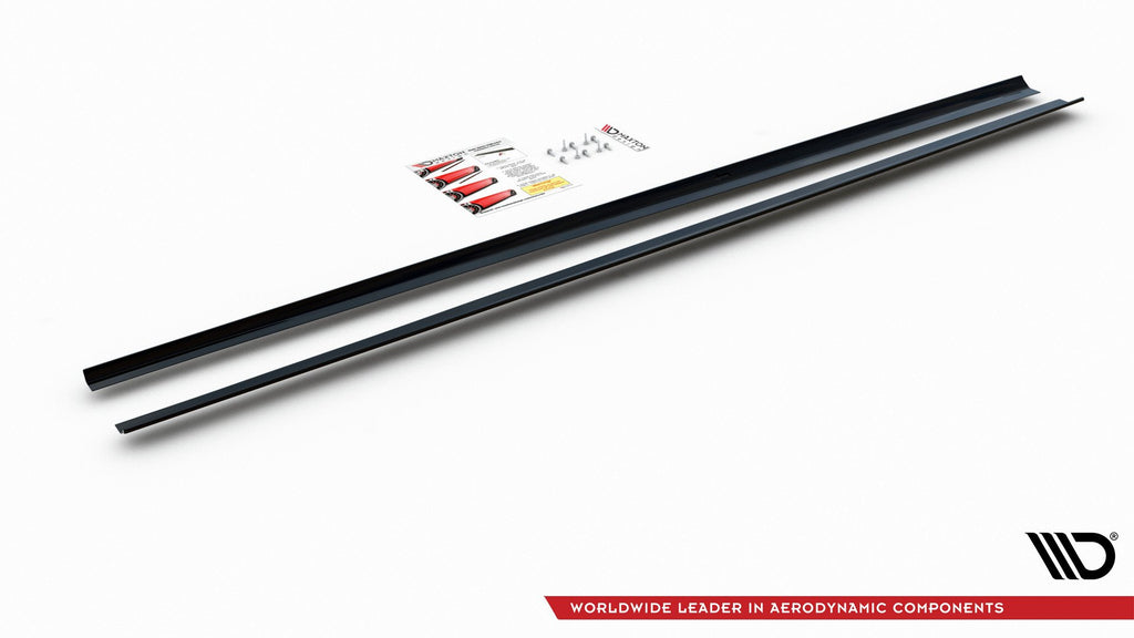 Sivuhameet hajottimet Volkswagen Polo GTI / R-Line MK6