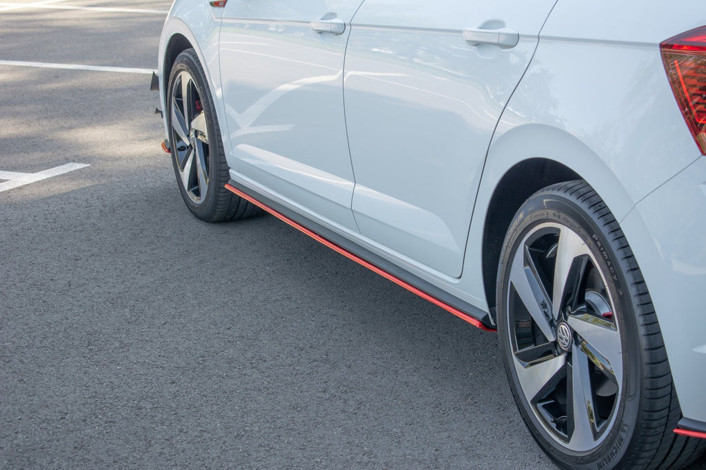 Sivuhameet hajottimet Volkswagen Polo GTI / R-Line MK6