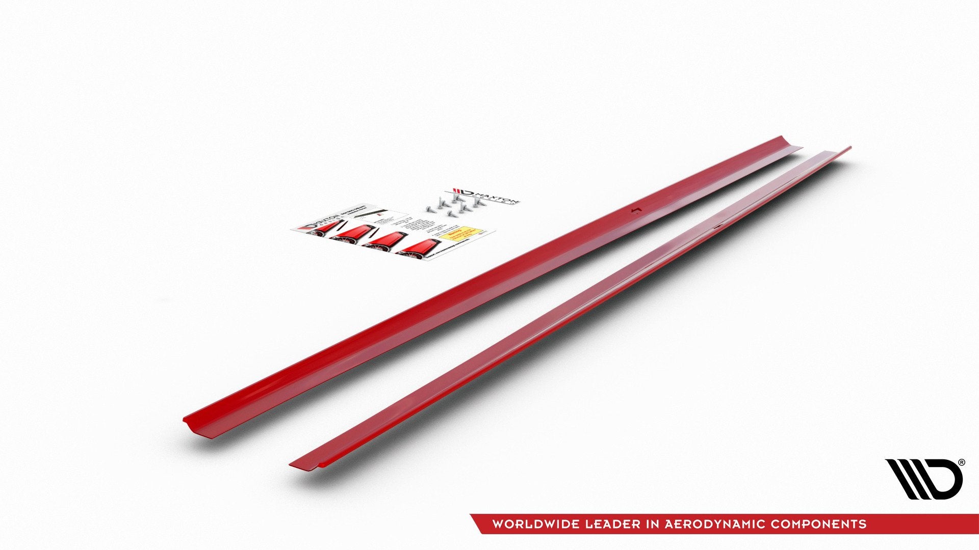 Sivuhameet hajottimet Volkswagen Polo GTI / R-Line MK6