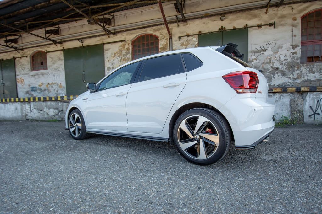 Sivuhameet hajottimet Volkswagen Polo GTI / R-Line MK6