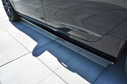 Side Skirts Diffusers Volvo V60 Polestar Facelift