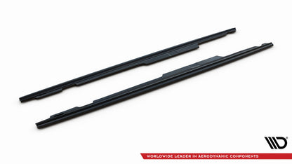 Side Skirts Diffusers for BMW 3 E90/91 Mpack