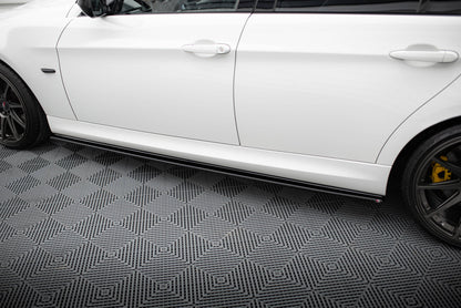 Side Skirts Diffusers for BMW 3 E90/91 Mpack