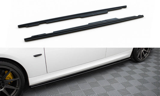 Side Skirts Diffusers for BMW 3 E90/91 Mpack