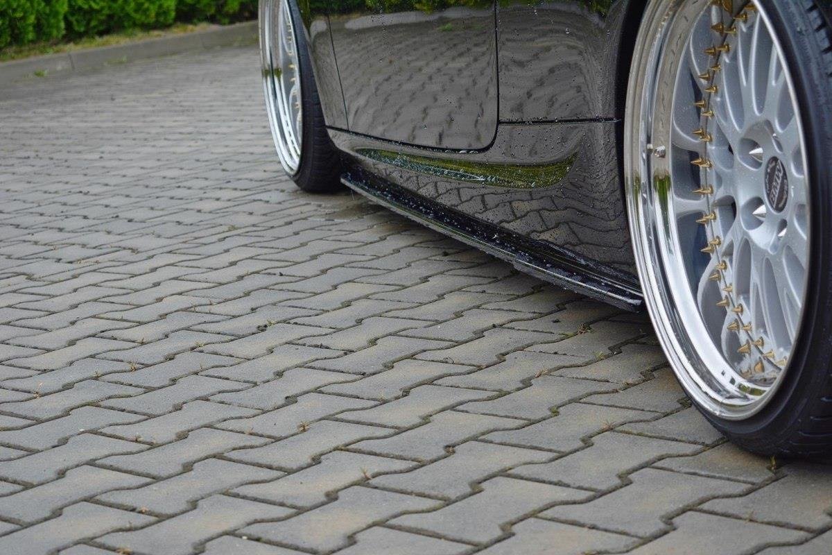 Sivuhameiden hajottimet BMW 3 E92 M-Pack FaceLift