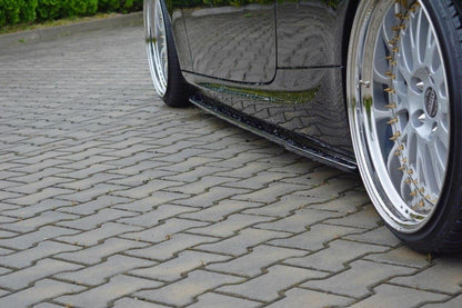 Sivuhameiden hajottimet BMW 3 E92 M-Pack FaceLift