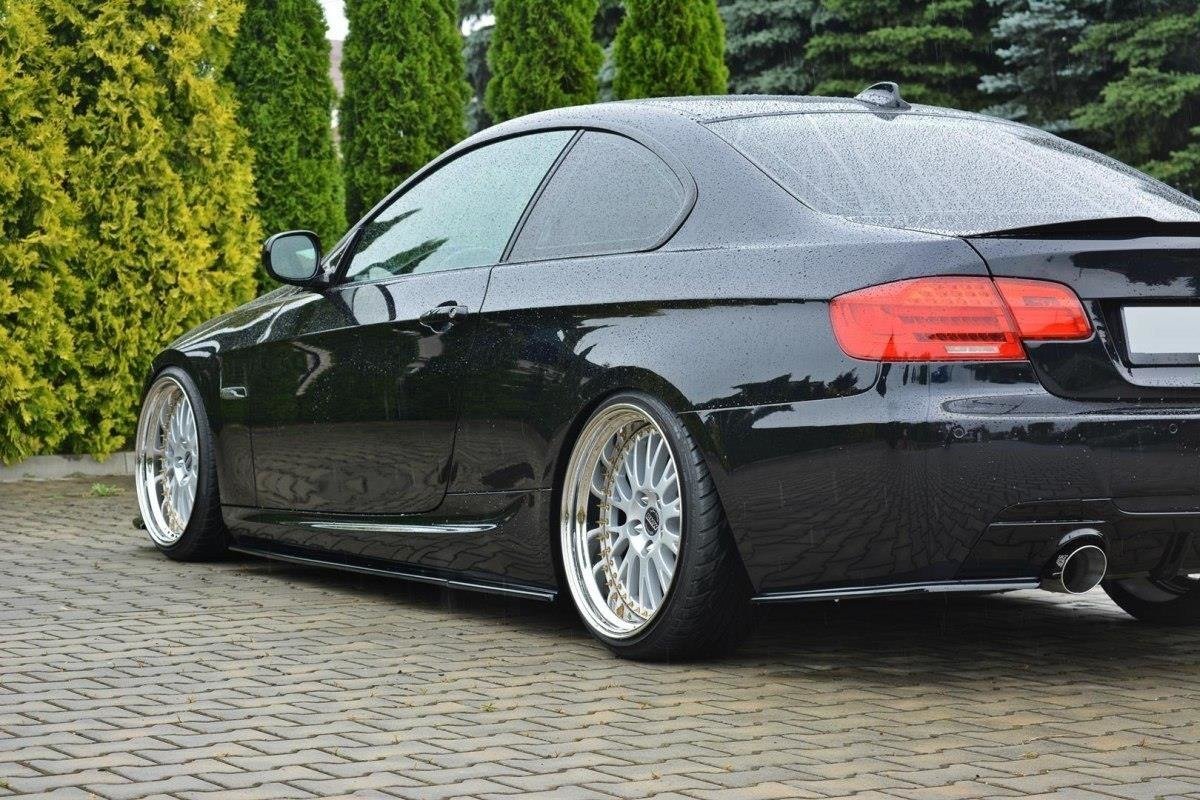 Sivuhameiden hajottimet BMW 3 E92 M-Pack FaceLift