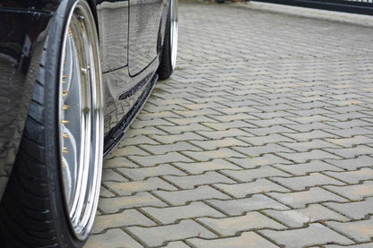 Sivuhameiden hajottimet BMW 3 E92 M-Pack FaceLift