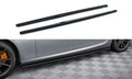 Side nederdele diffusorer til BMW 3 E92 mpack