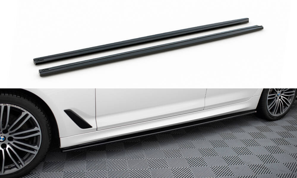 Sivuhameiden hajottimet BMW 5 G30/ G31 M-pakkaus