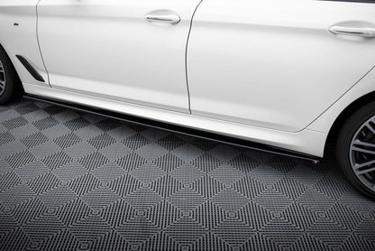 Side Skirts Diffusers for BMW 5 G30/ G31 M-Pack