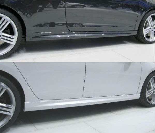 Side skirts golf mk5 (golf vi r20 look), golf vi r20 look