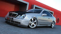 Side nederdele Mercedes CLK W208 AMG Look