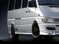 Side skirts mercedes sprinter i fl / volkswagen lt 96-06  this side skirts fits twin wheels version.