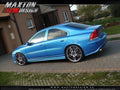 Sivuhameet Volvo S60