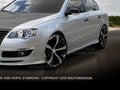 Side skirts vw passat b6 ( 3c )