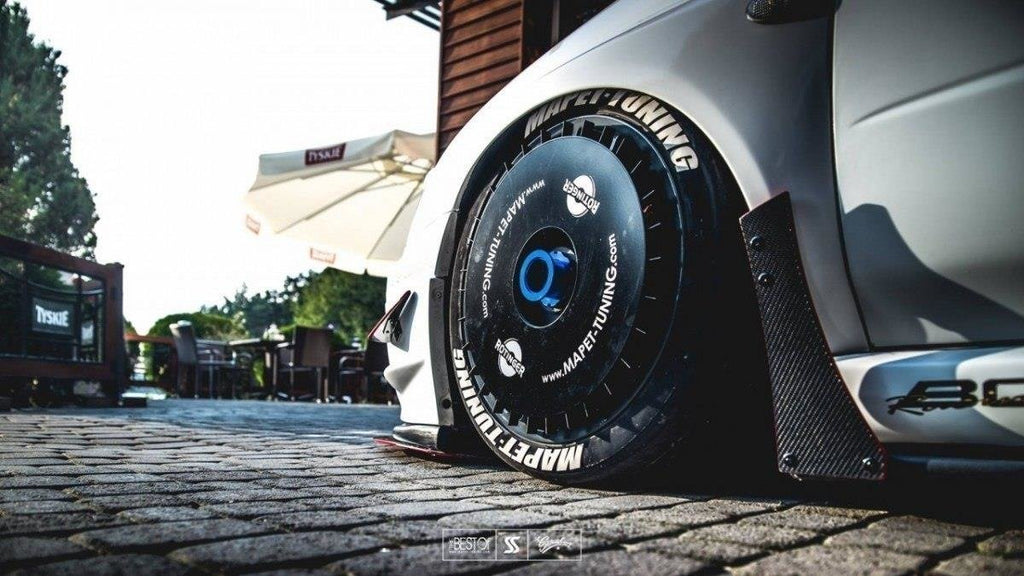 Side Splitters Subaru Impreza WRX STI (Blobeye)