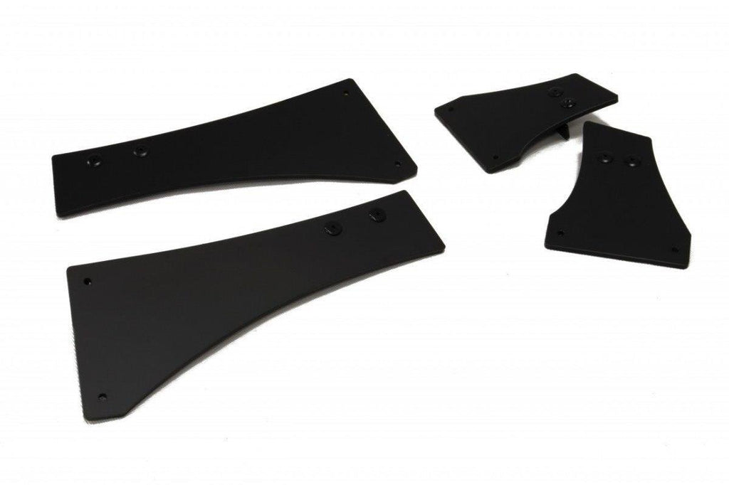Side Splitters Subaru Impreza WRX STI (Blobeye)