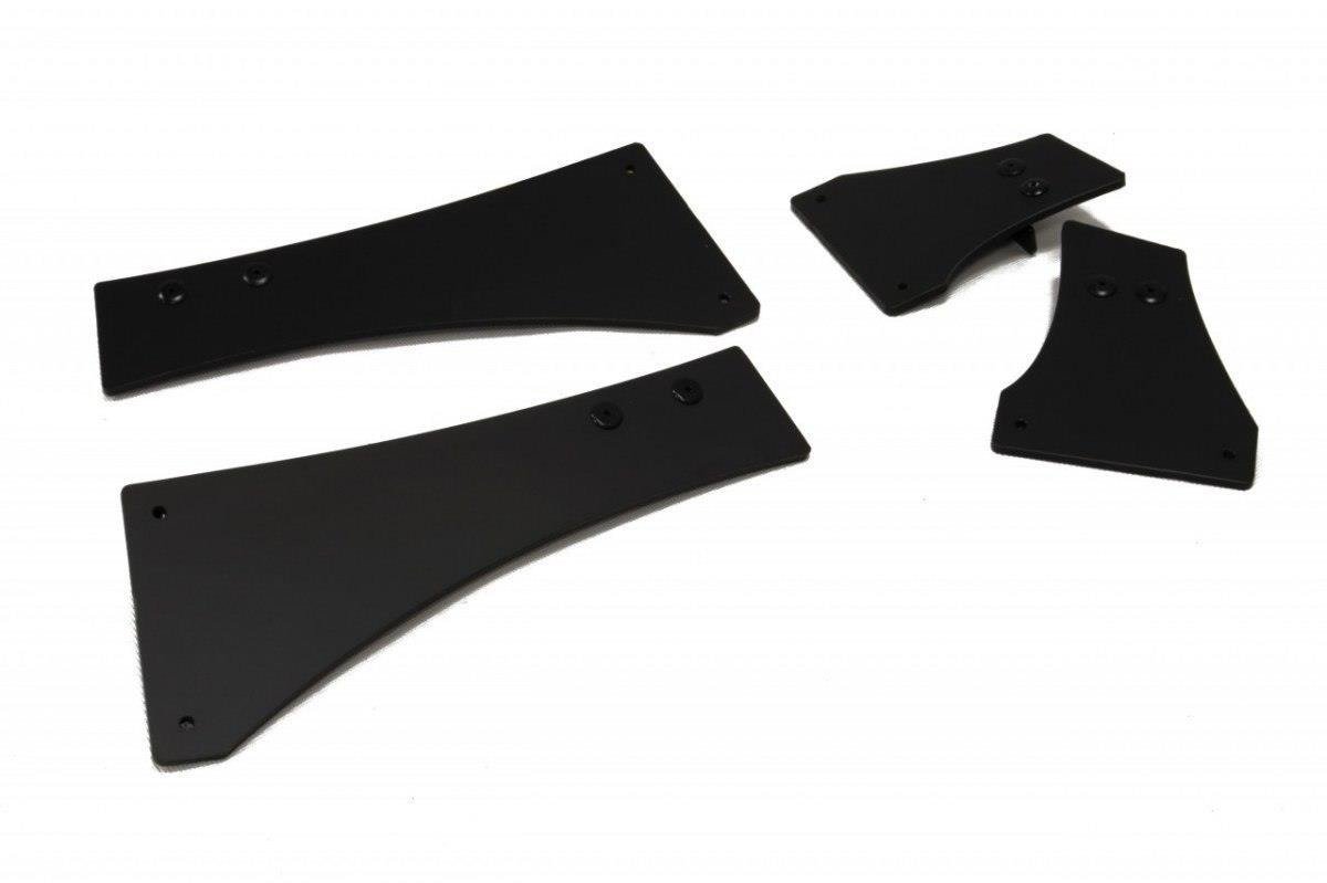 Side Splitters Subaru Impreza WRX STI (Blobeye)