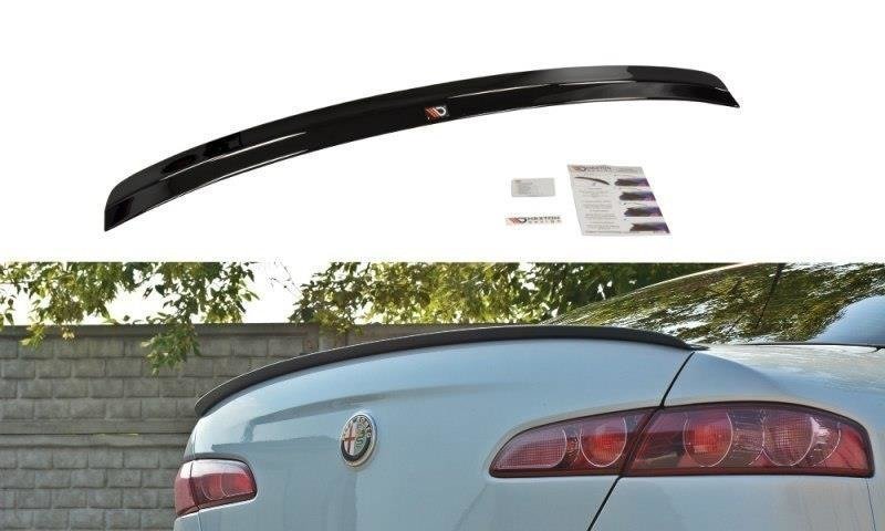Spoiler cap alfa romeo 159